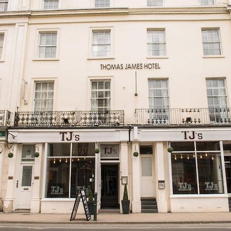 Thomas James Hotel Leamington Exteriér fotografie