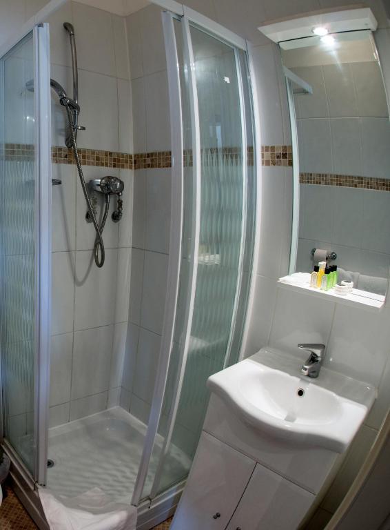 Thomas James Hotel Leamington Pokoj fotografie