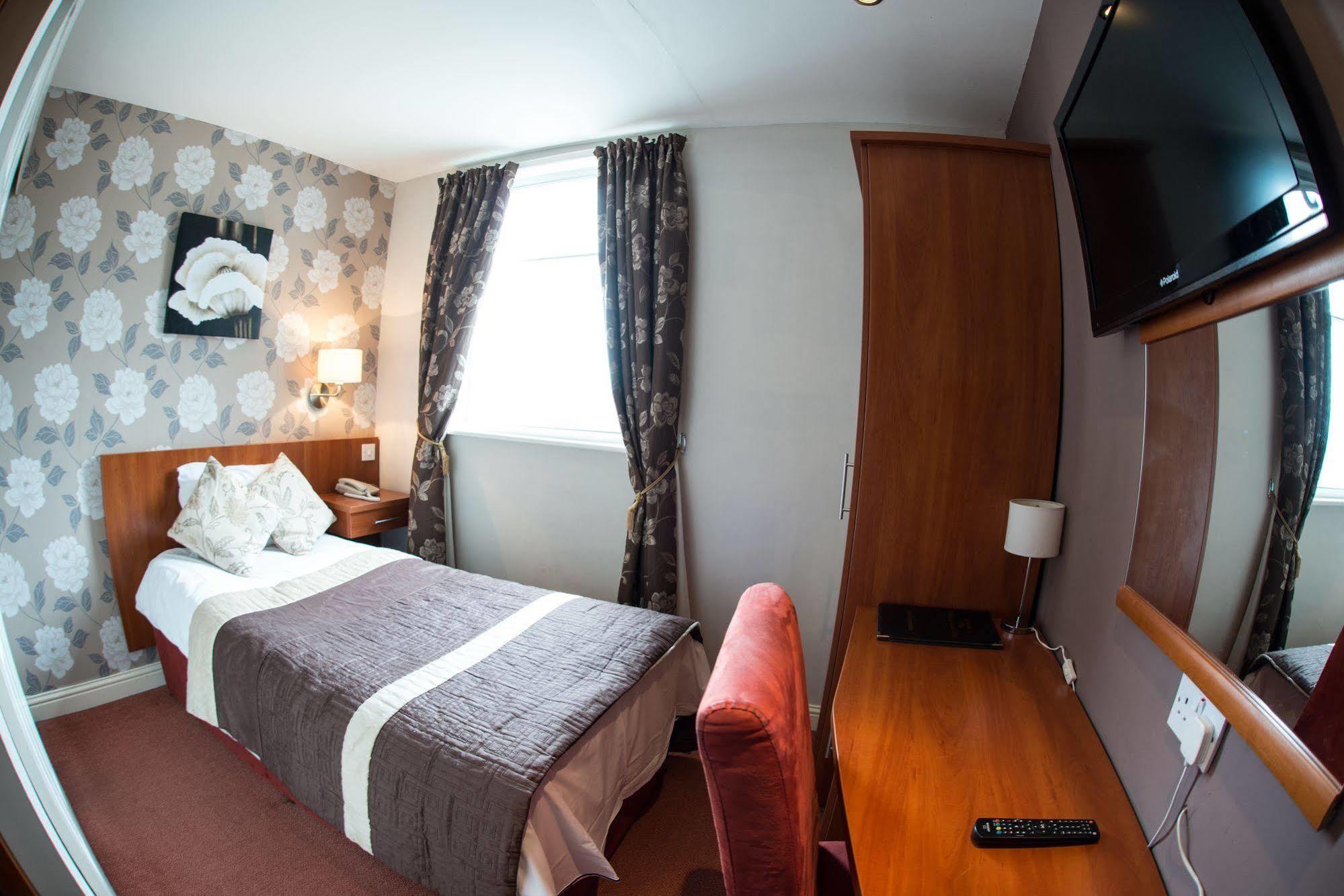 Thomas James Hotel Leamington Exteriér fotografie