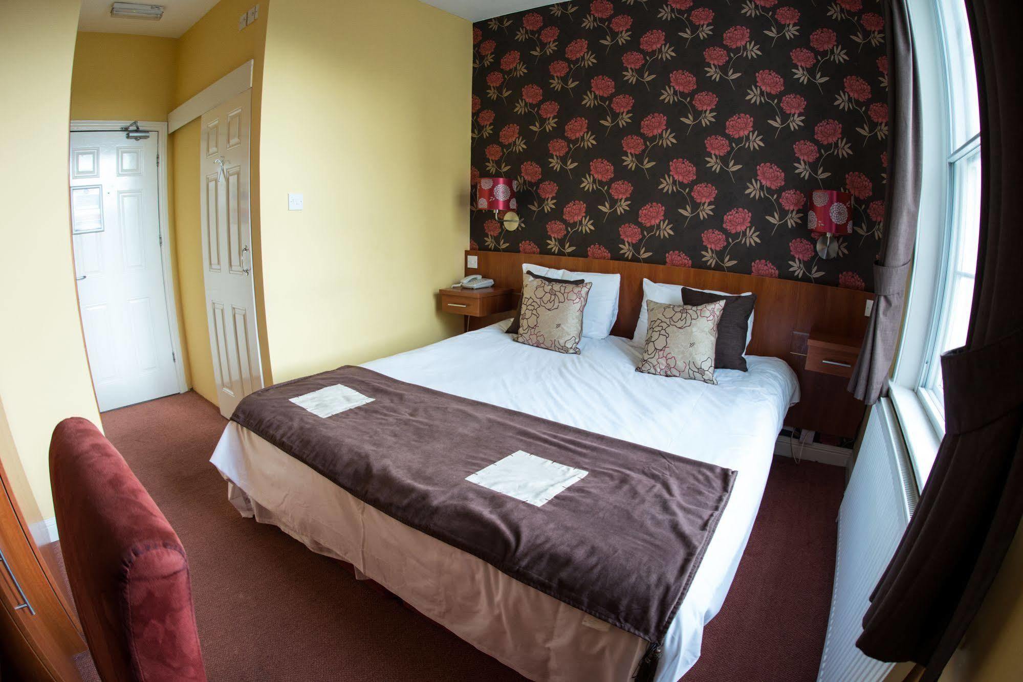 Thomas James Hotel Leamington Exteriér fotografie